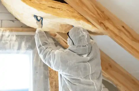 Isolation de combles - Bertrange